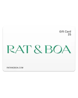 25 Gift Card