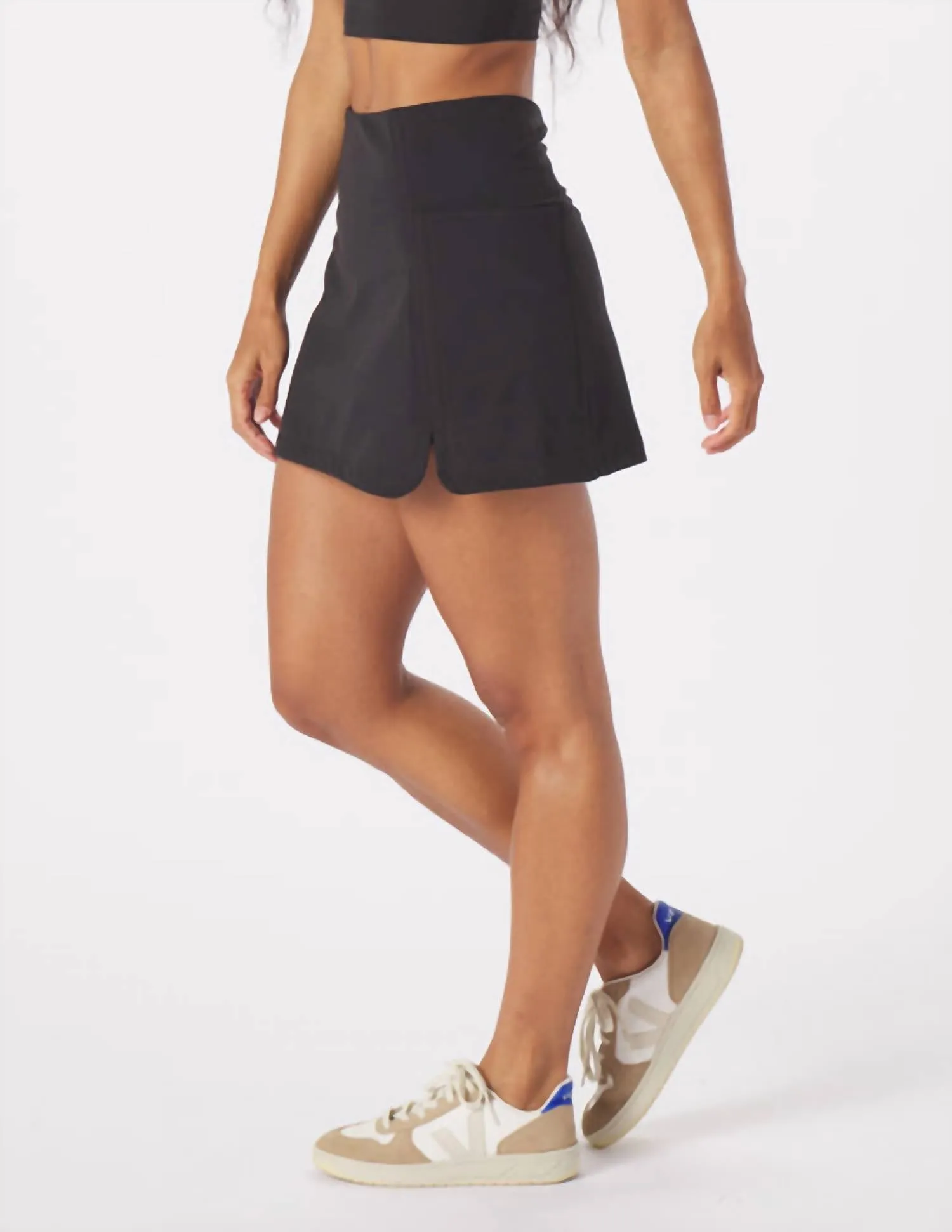 Ace Skirt In Black