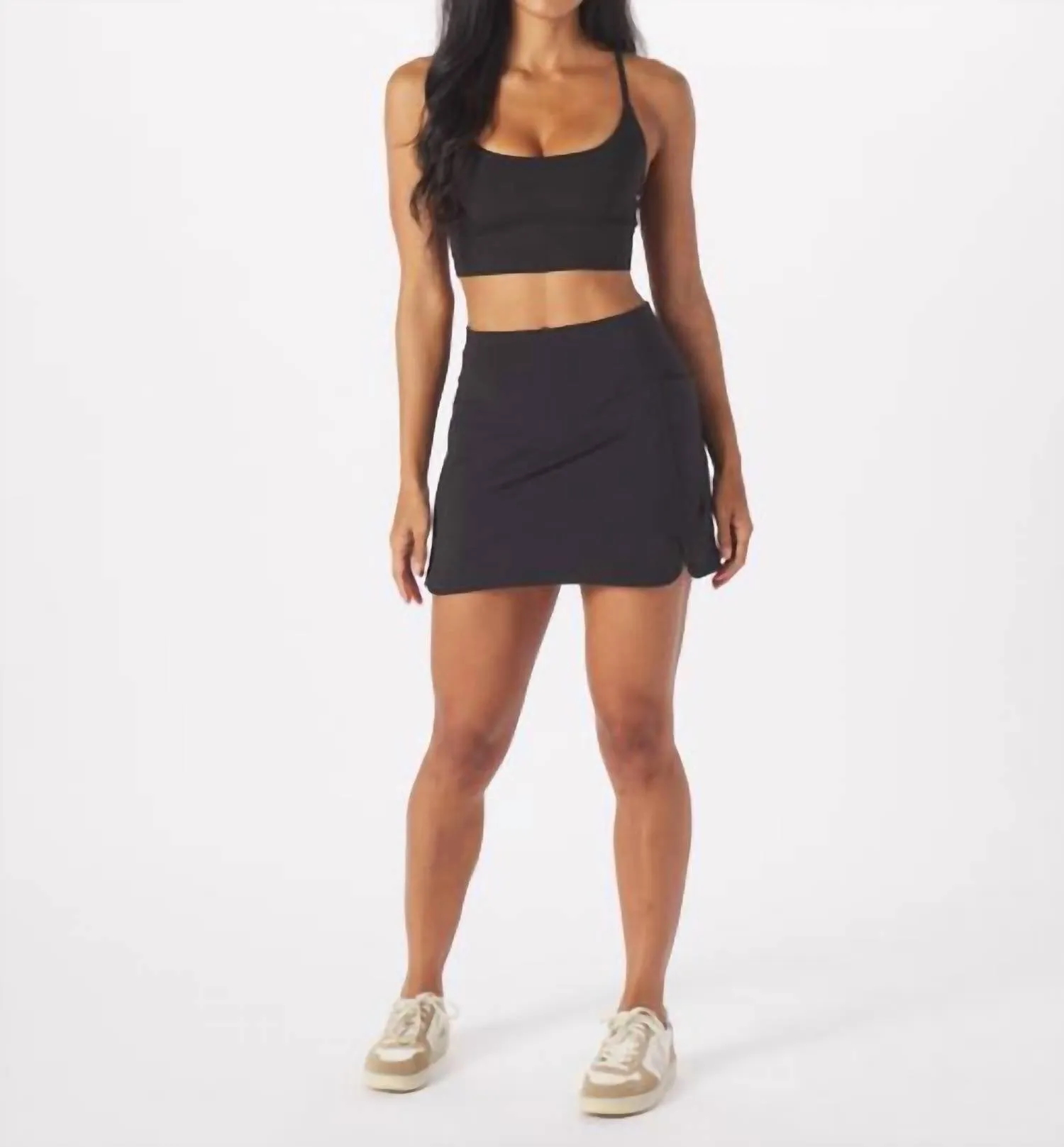 Ace Skirt In Black