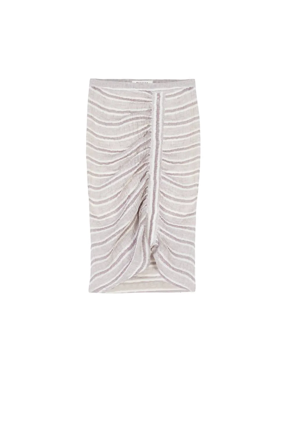 Adelyn Skirt In Iced Grape