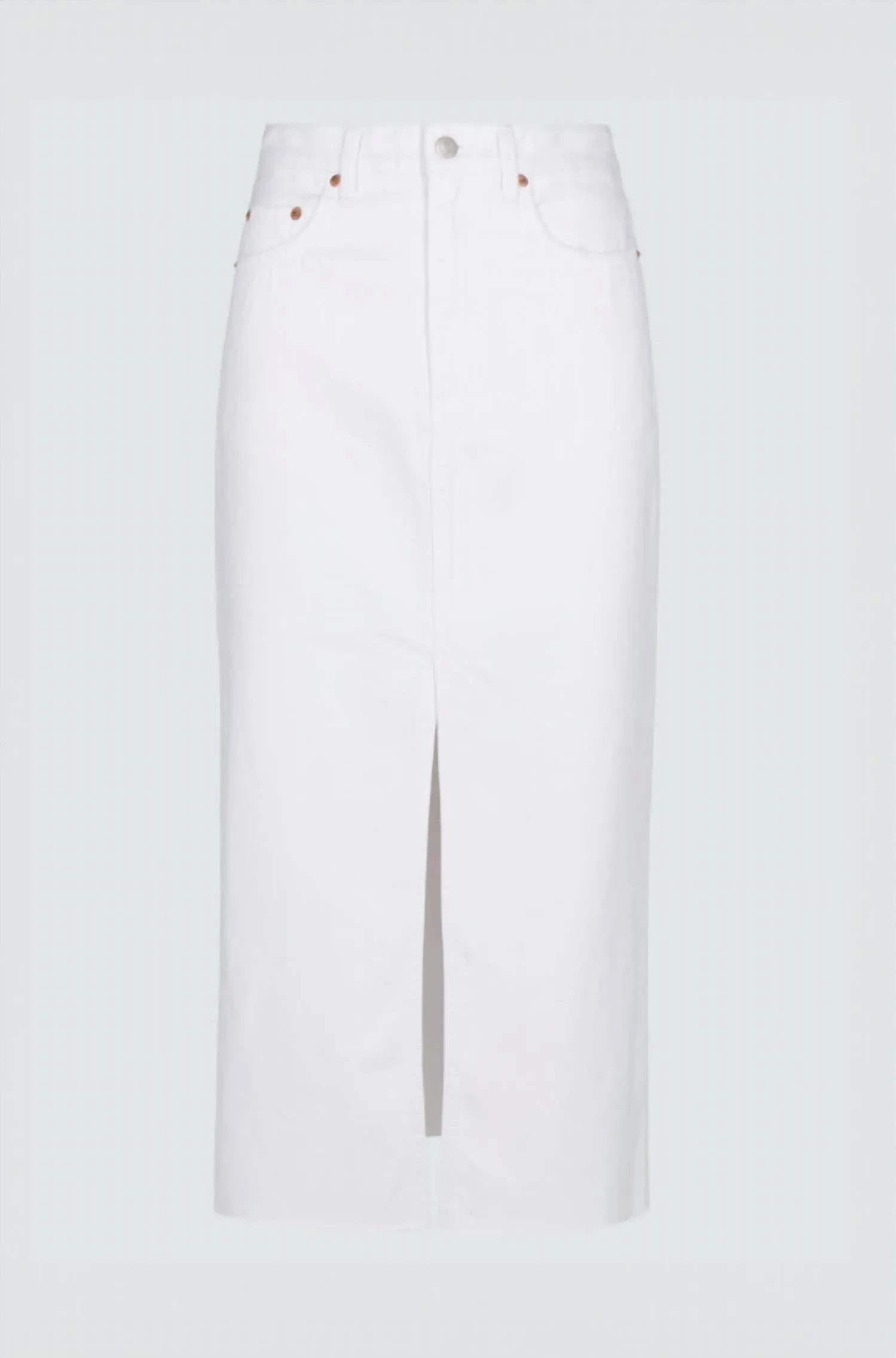 Alice Skirt In White