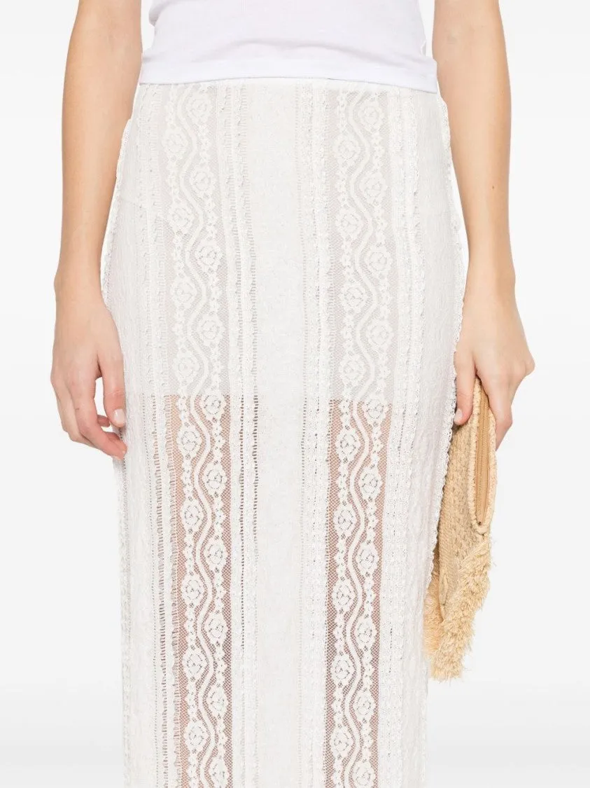 Apate Long Skirt