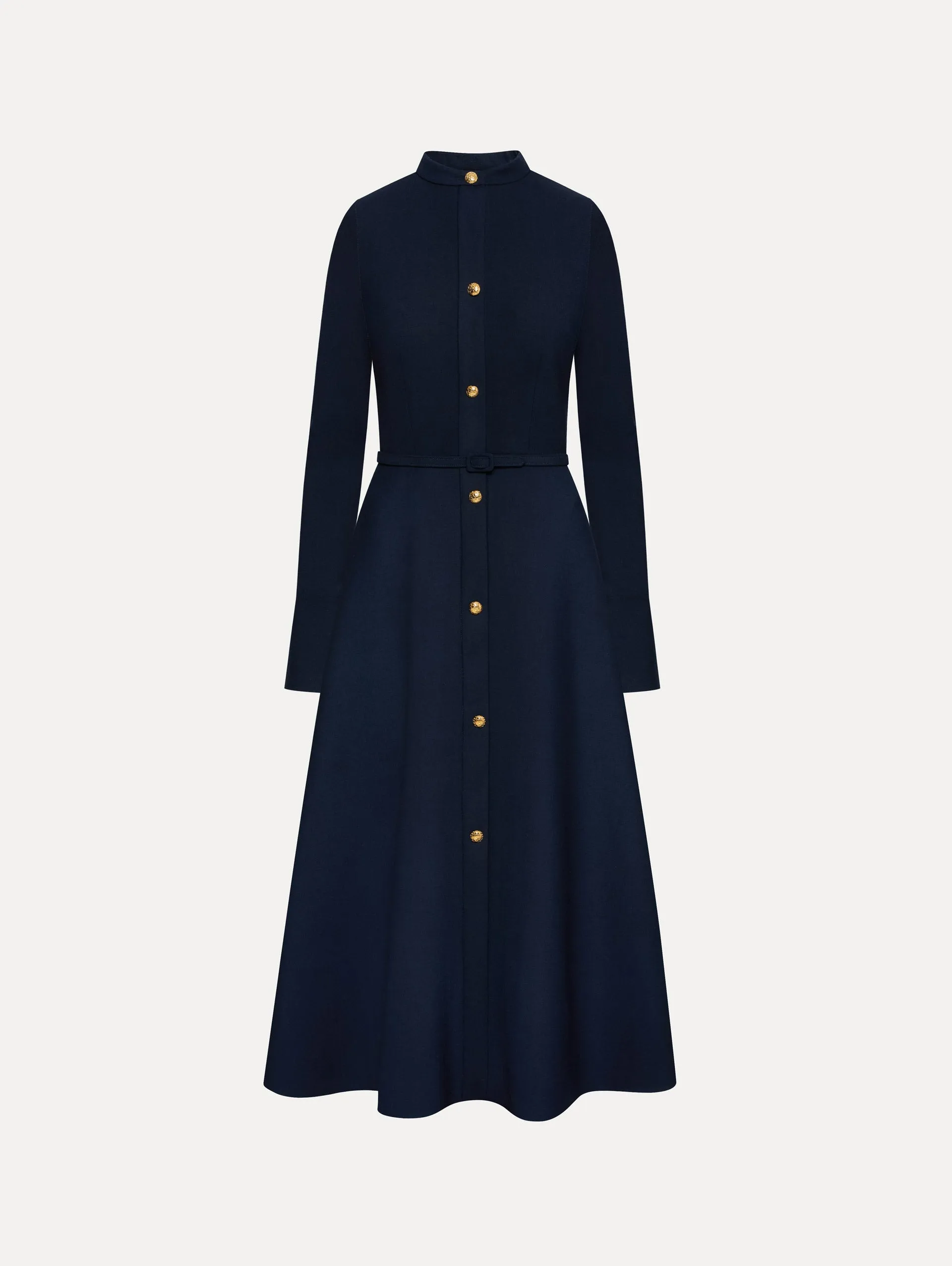 Artichoke Button Dress
