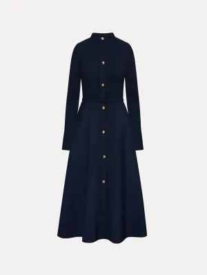 Artichoke Button Dress