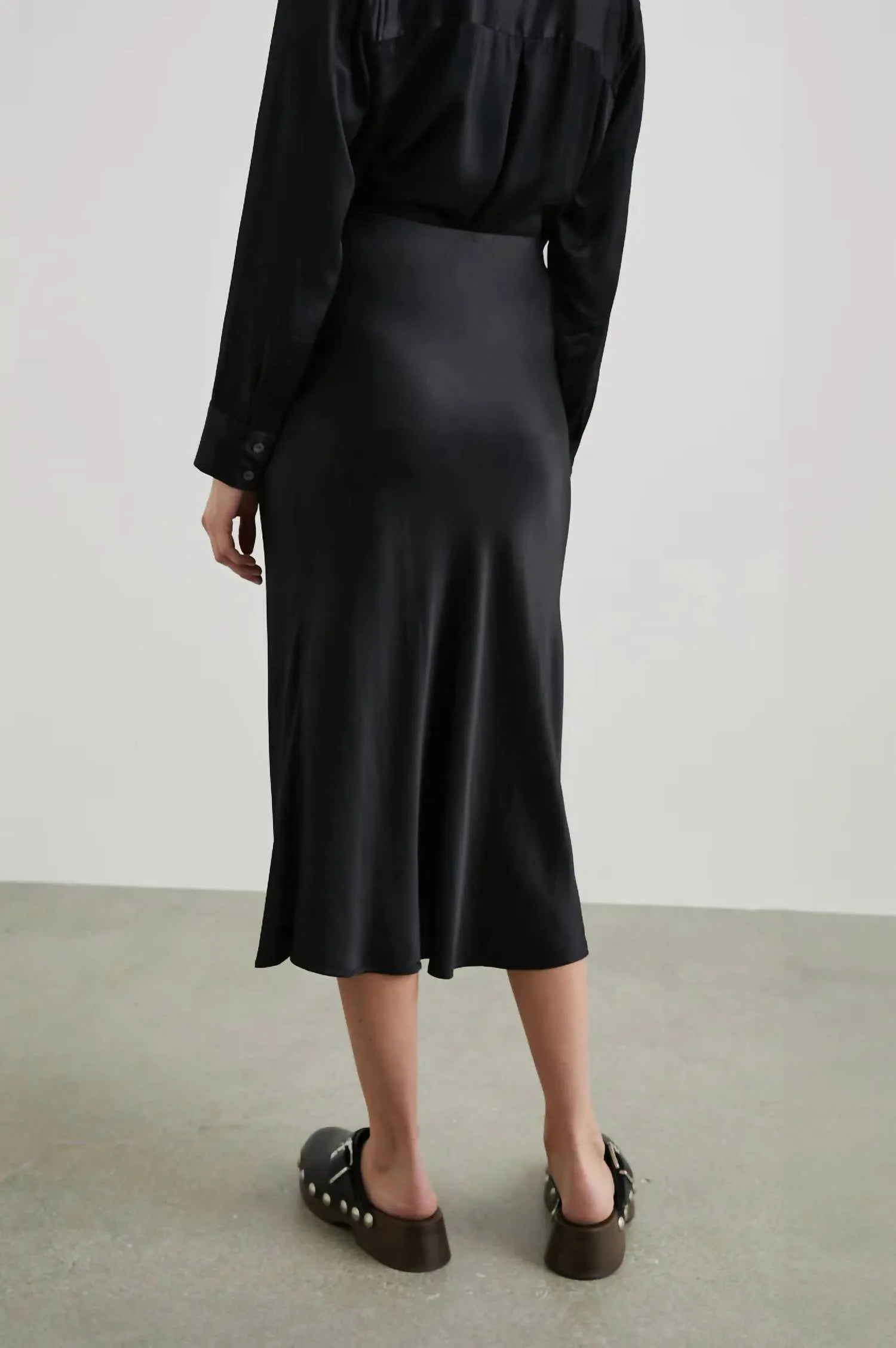 Berlin Skirt In Black