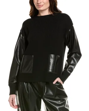 BOSS Hugo Boss Fanalian Wool Sweater