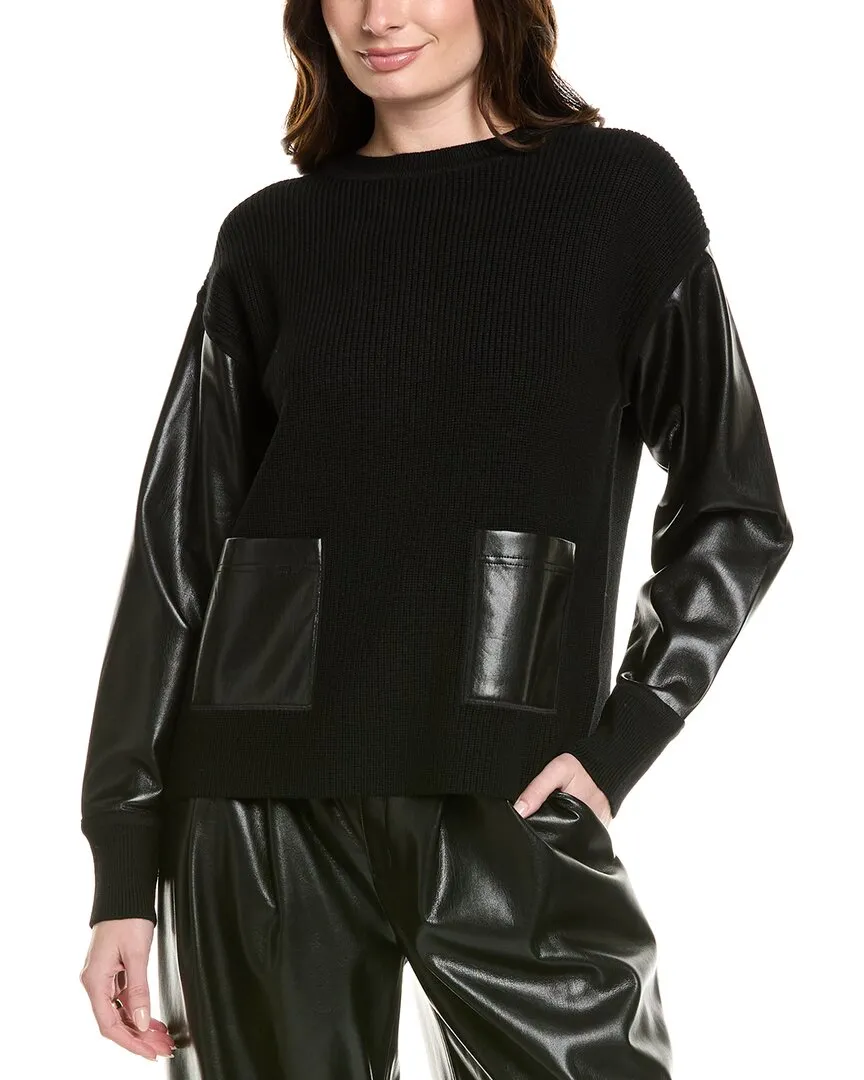 BOSS Hugo Boss Fanalian Wool Sweater