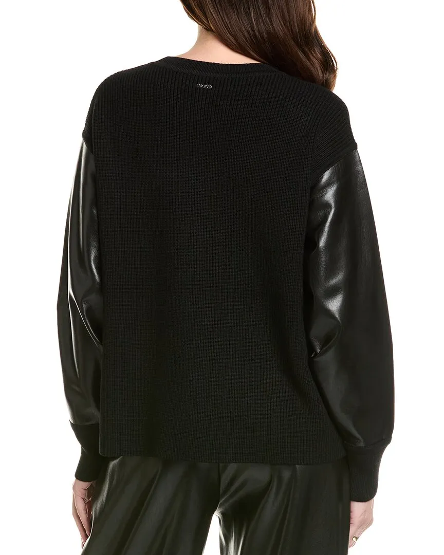 BOSS Hugo Boss Fanalian Wool Sweater