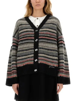 Boxy Fit Cardigan
