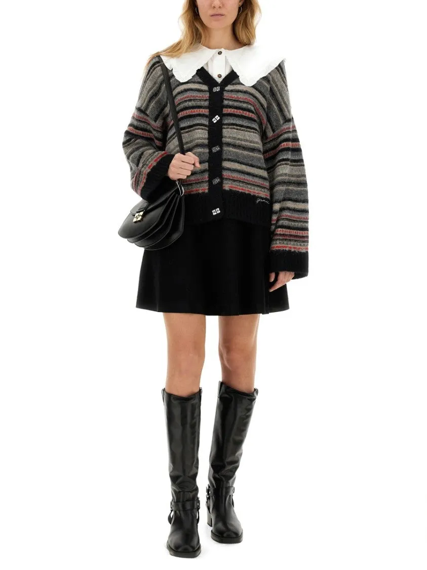 Boxy Fit Cardigan