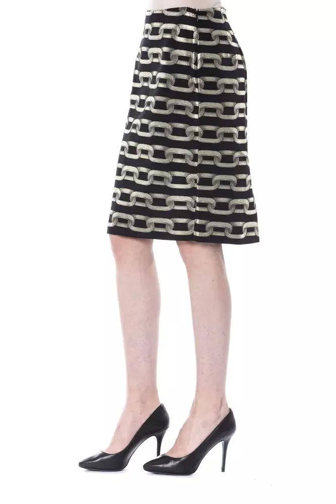 BYBLOS Chic  Tube Skirt for Sophisticated Women's Style