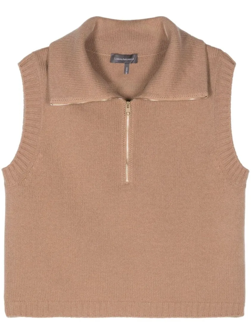Cashmere Gilet