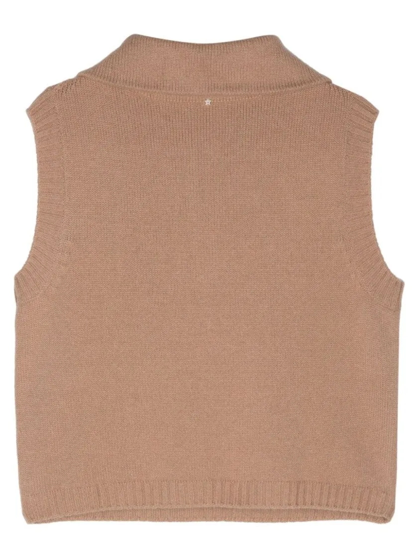 Cashmere Gilet