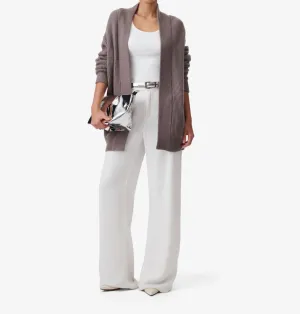 Celya Sweater In Ash Brown