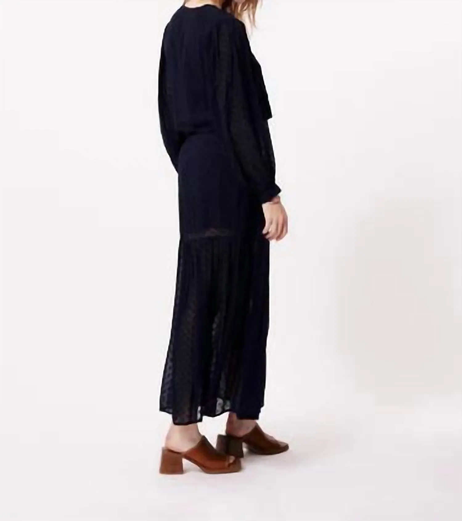 Cira Skirt In Navy
