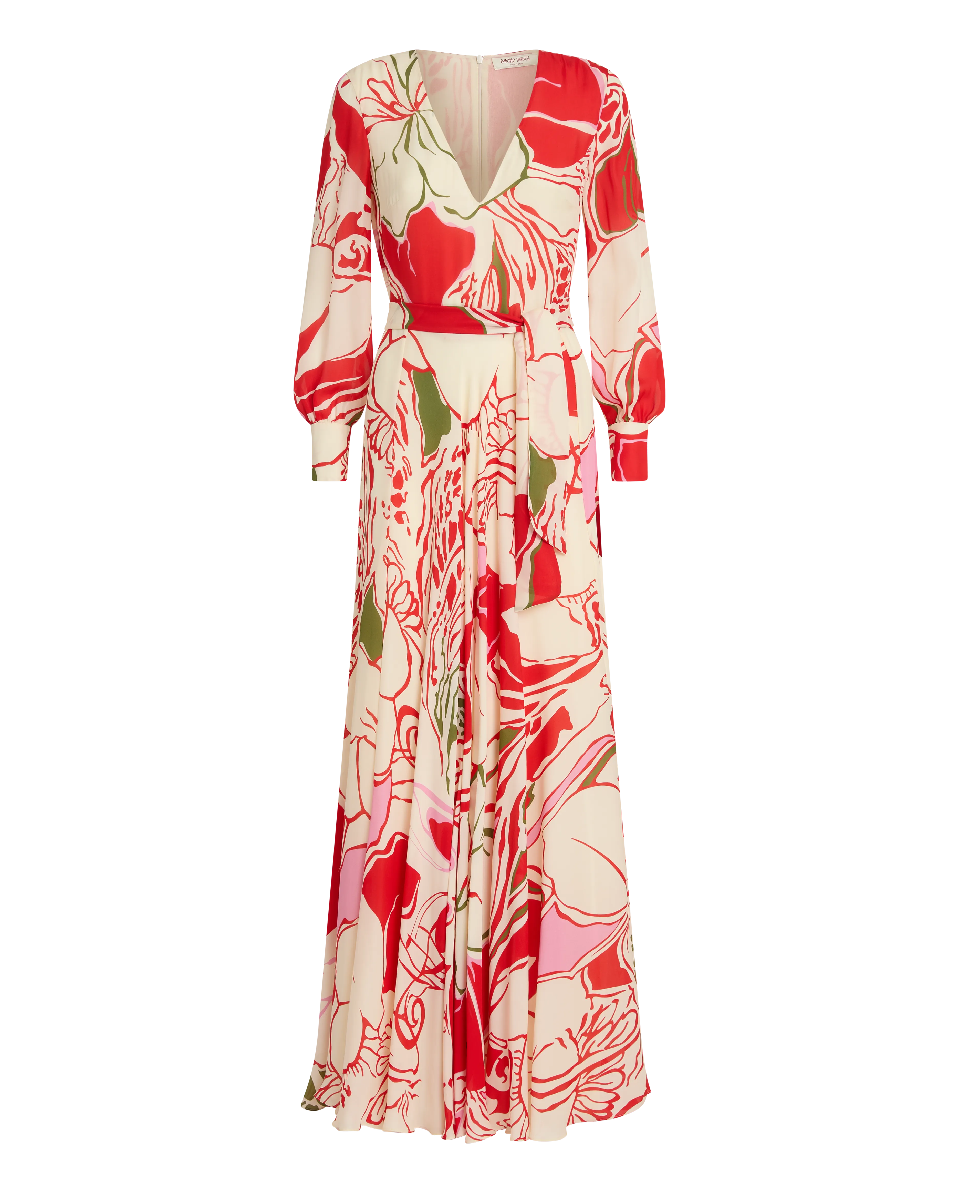 Citra Dress in Calypso Print