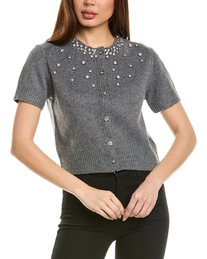 Colette Rose Cardigan