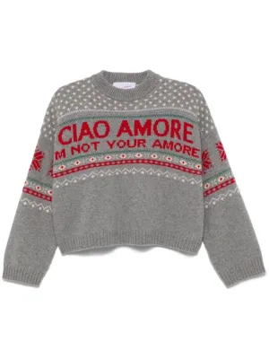 Crewneck I'm Not Your Amore