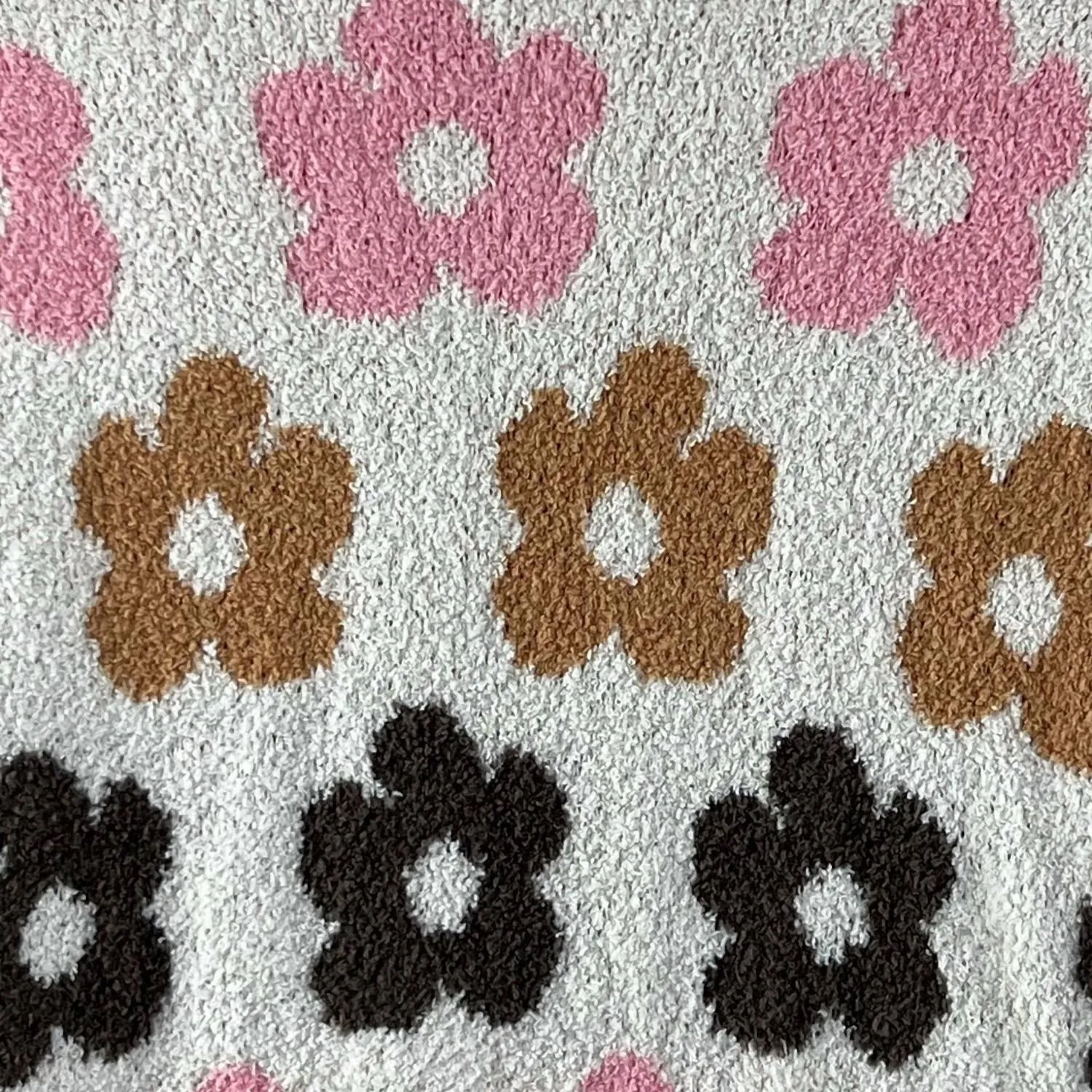 Daisy Cloud Cardigan In Multi