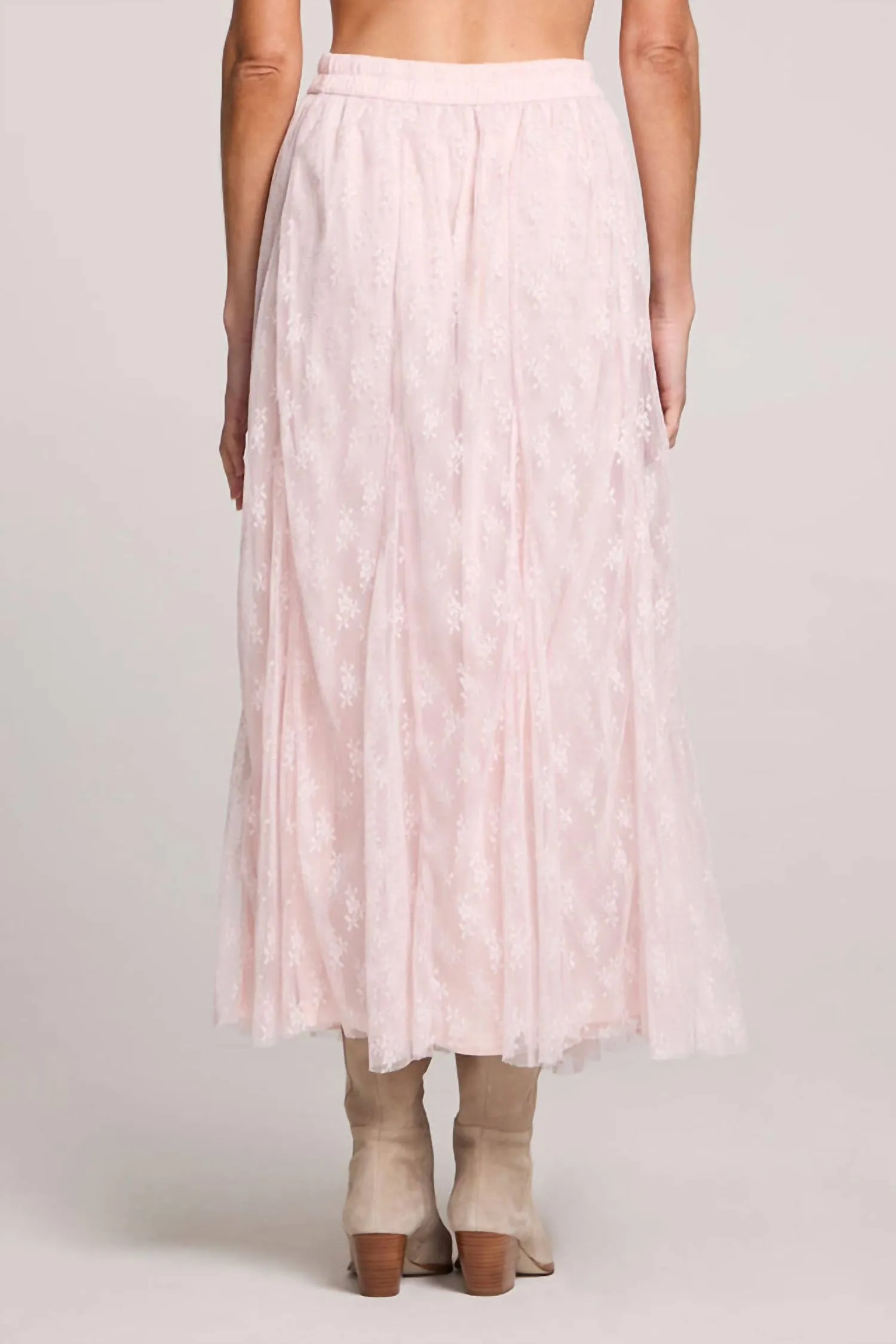 Damon Skirt In Shell