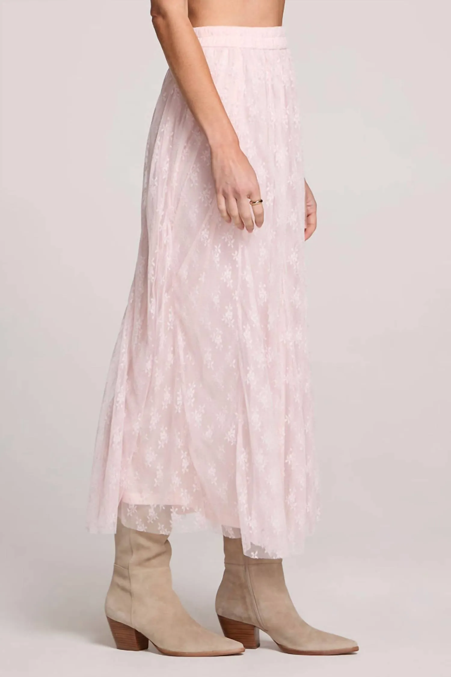 Damon Skirt In Shell