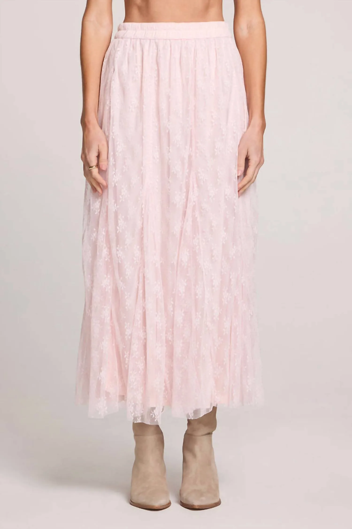 Damon Skirt In Shell