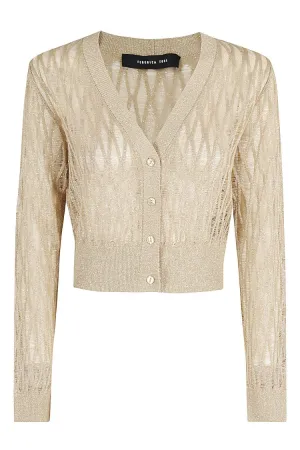 Delicate V-Neck Cardigan