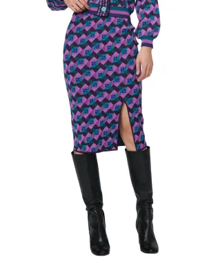 Diane von Furstenberg Gusta Skirt