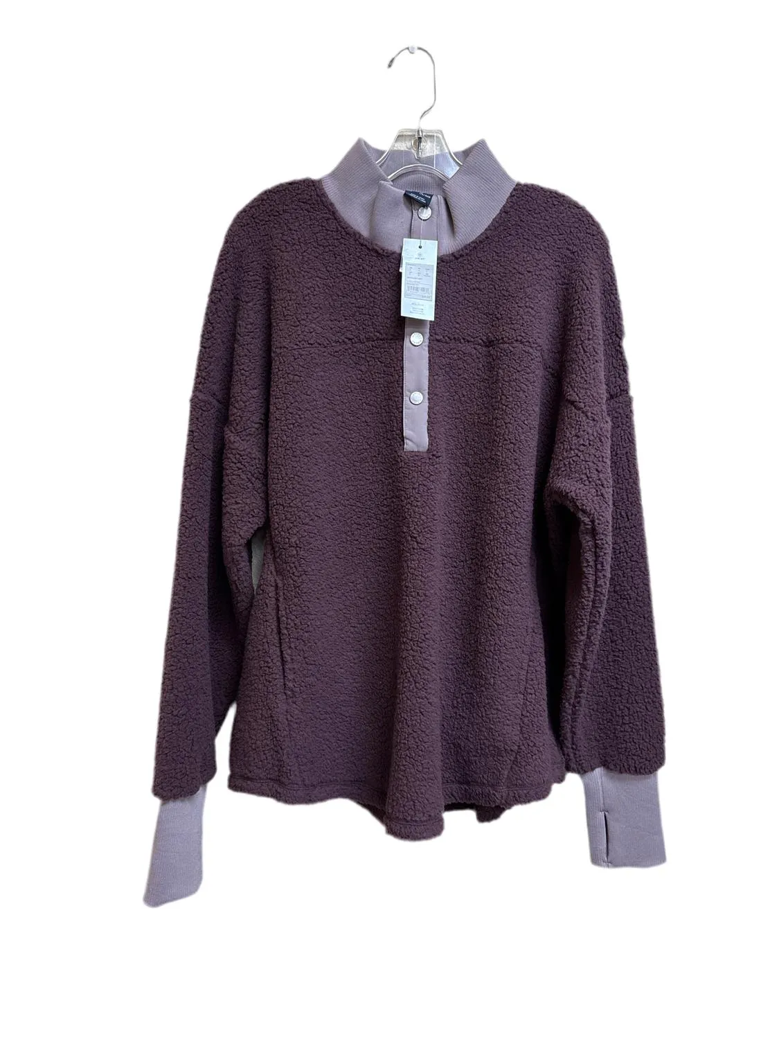 Doyen Sweatshirt In Huckleberry