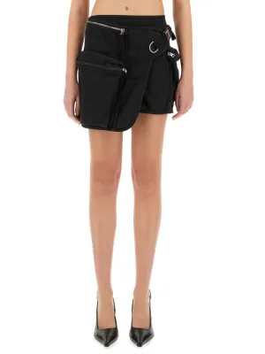 Field" Mini Skirt