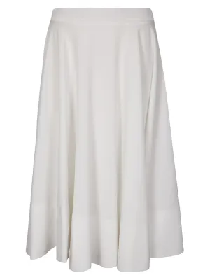 Flowing Half-Circle Skirt