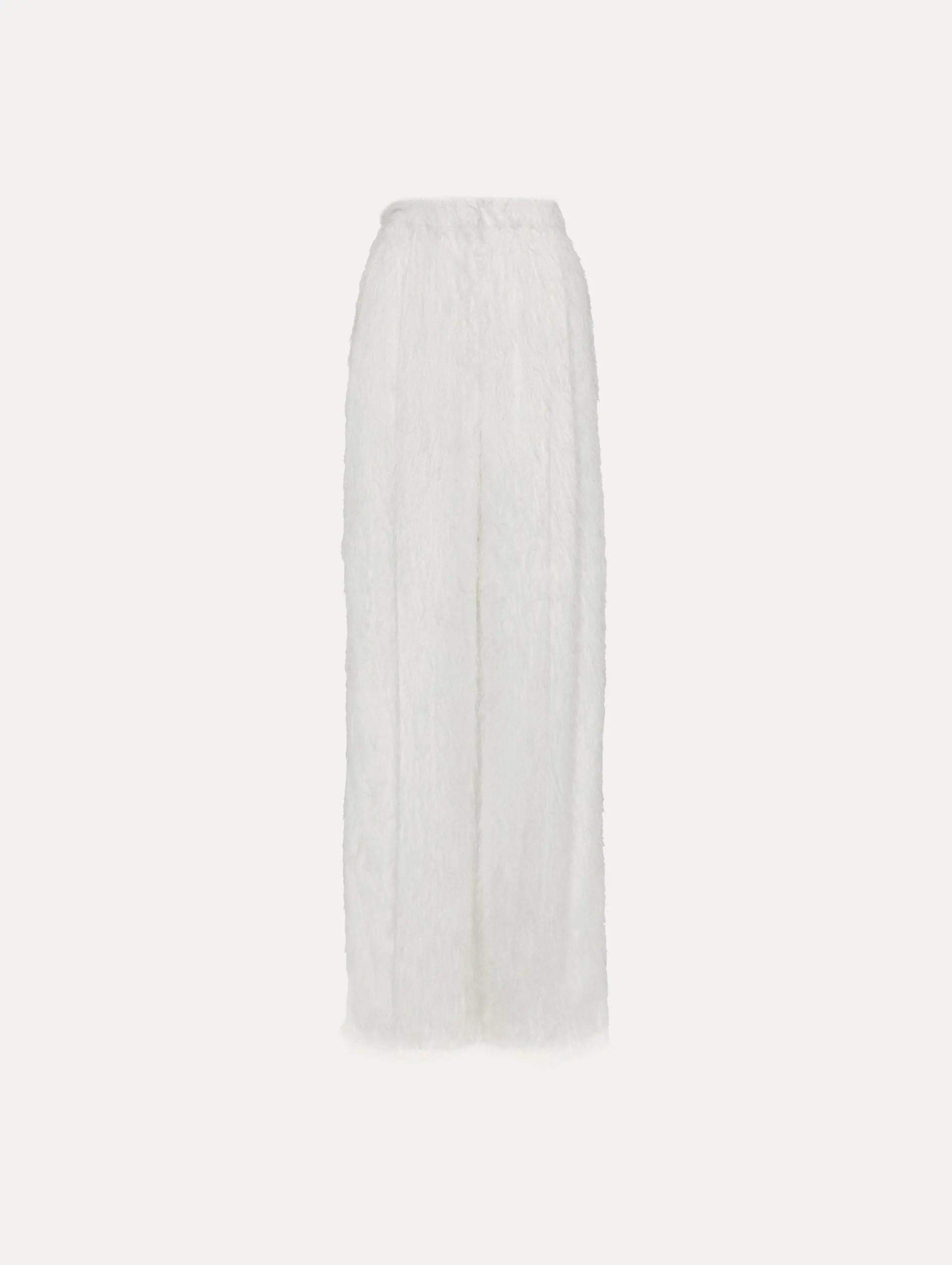 Fringe Fil Coup Wide Leg Pant