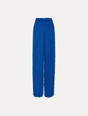 Fringe Fil Coup Wide Leg Pant