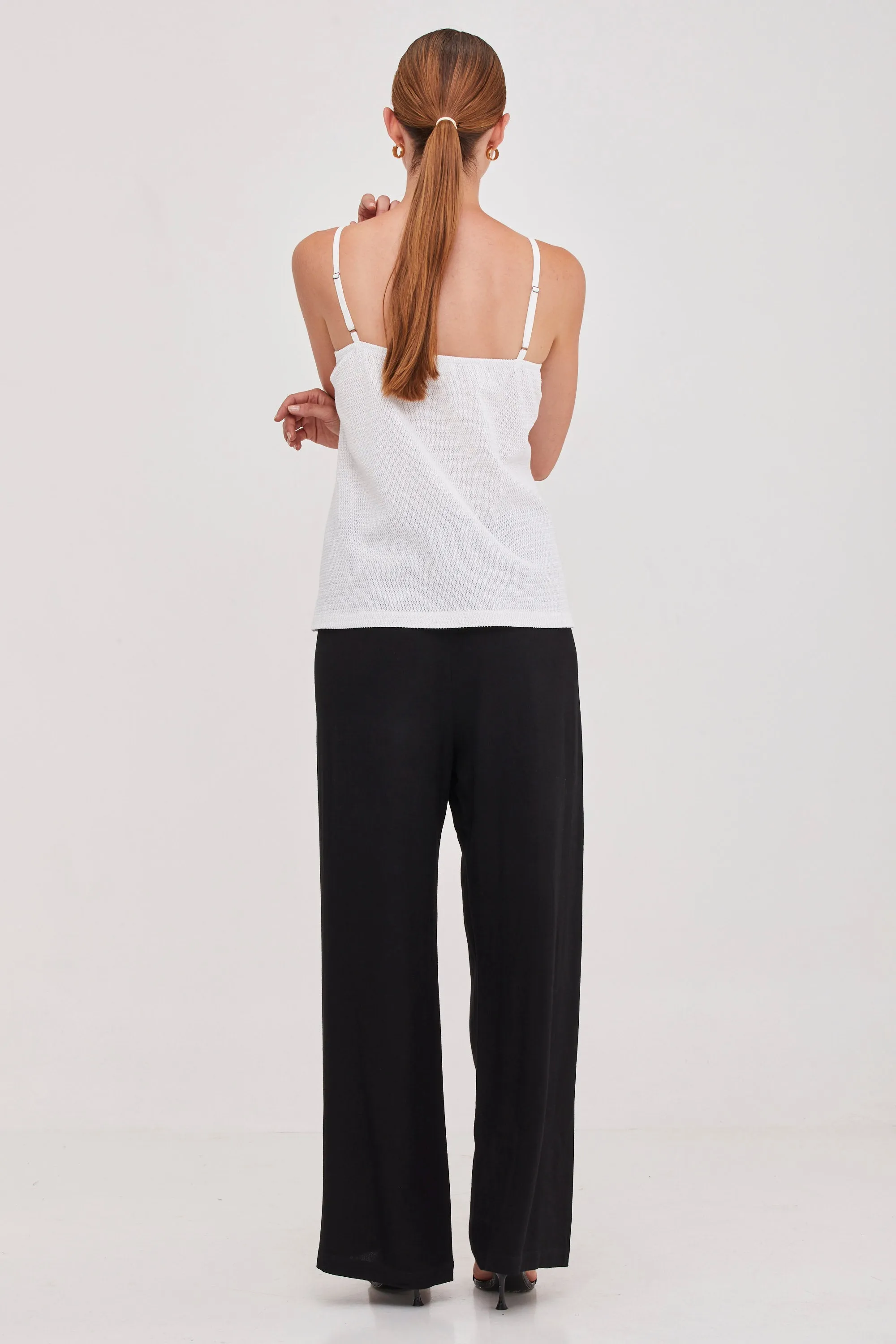 Gaby top White