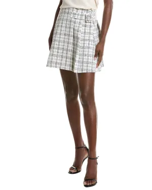 Gracia Pleated Skirt