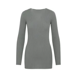 Green Cashmere Sweater