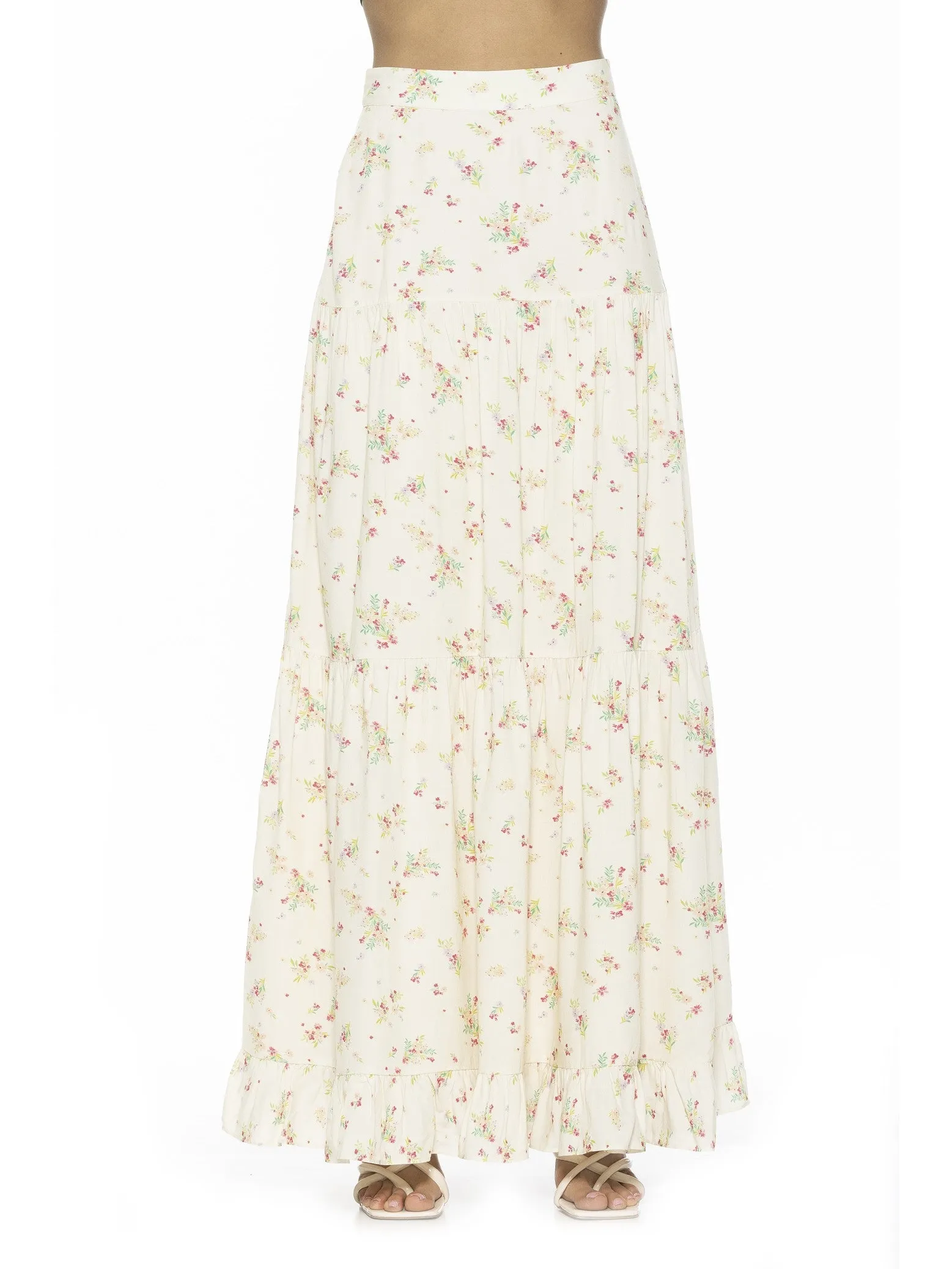Halima Skirt