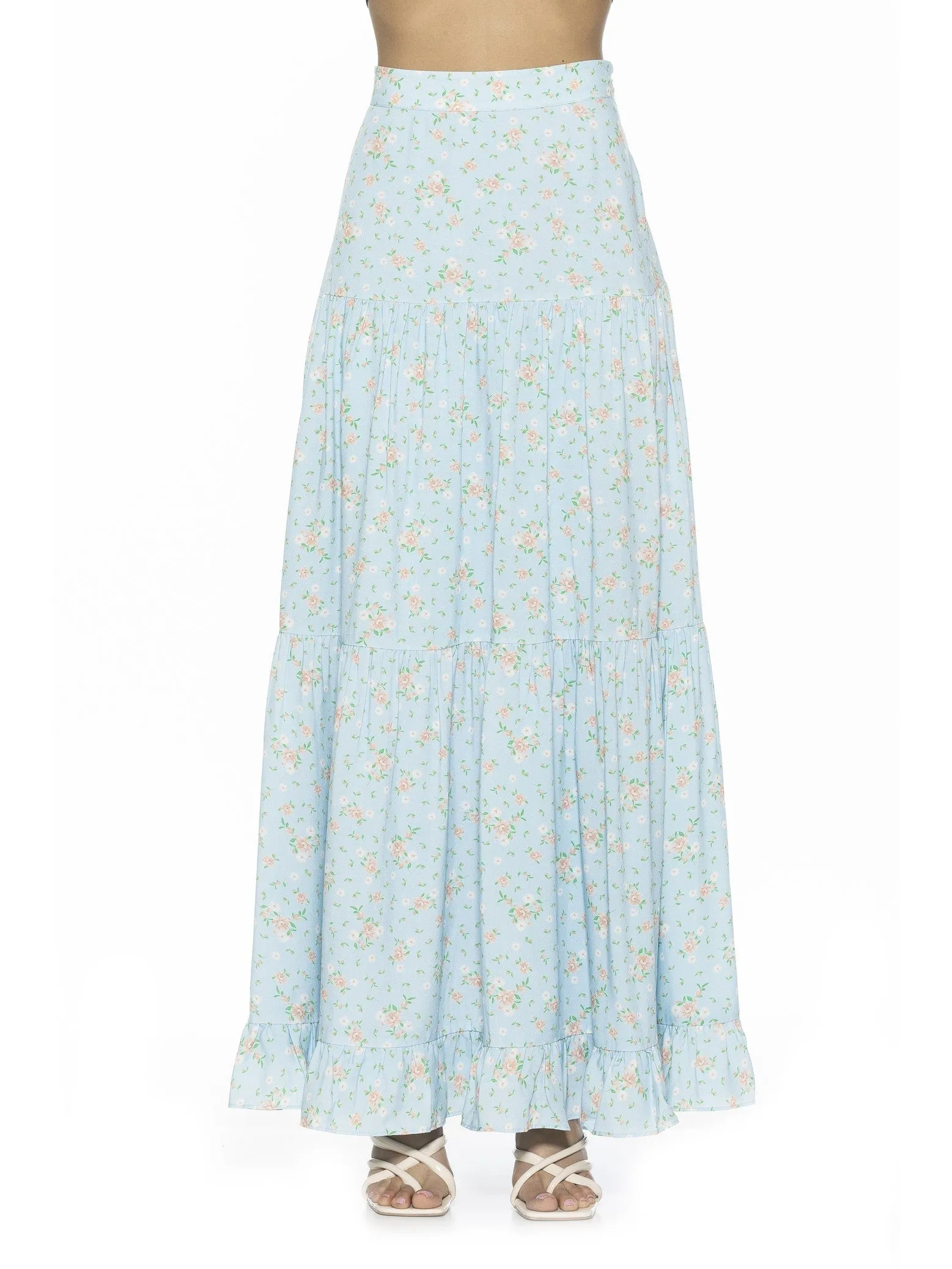 Halima Skirt