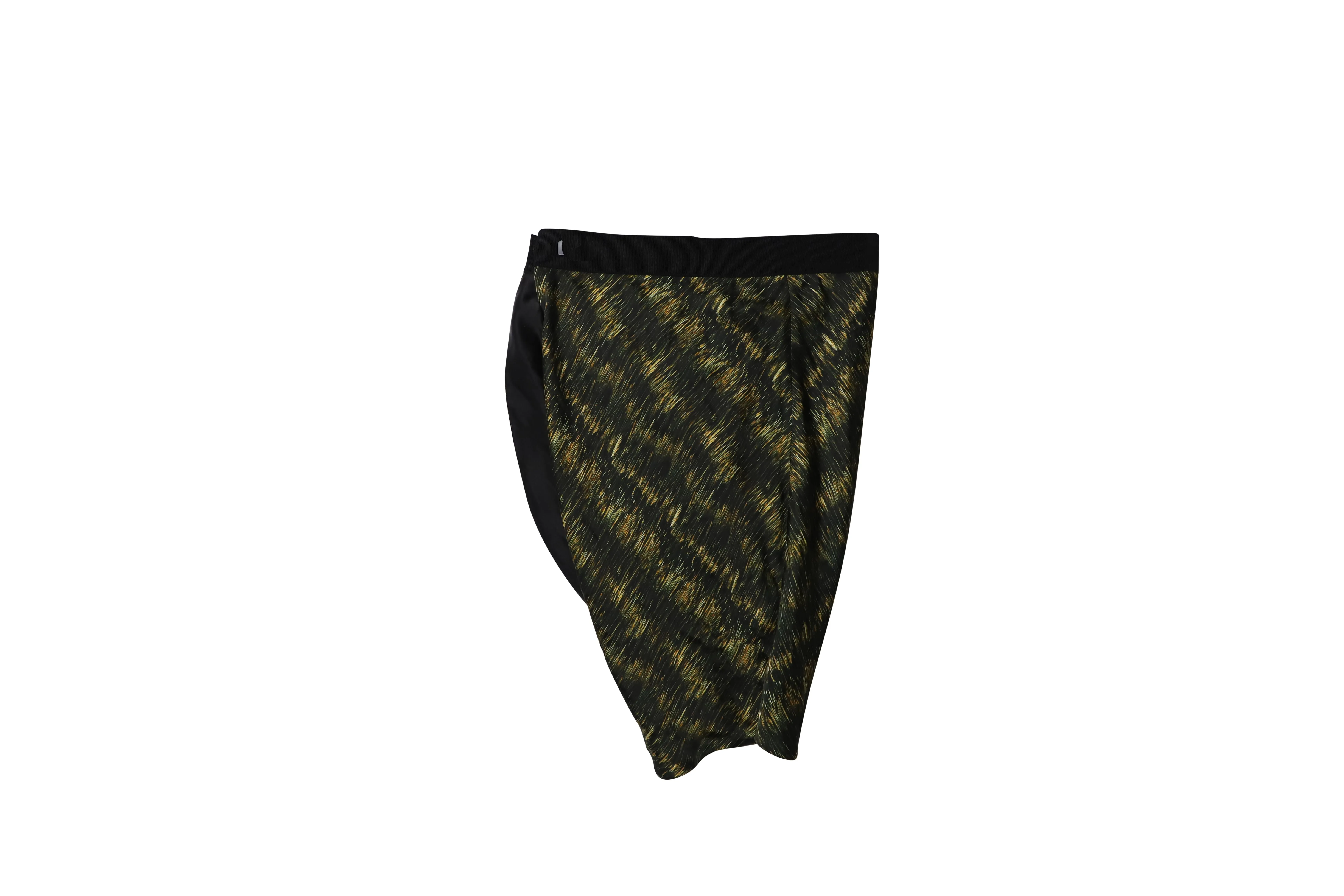Isabel Marant Wrap-Style Skirt in Multicolor Polyester