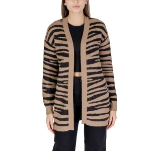 Jacqueline De Yong Nylon Women's Cardigan