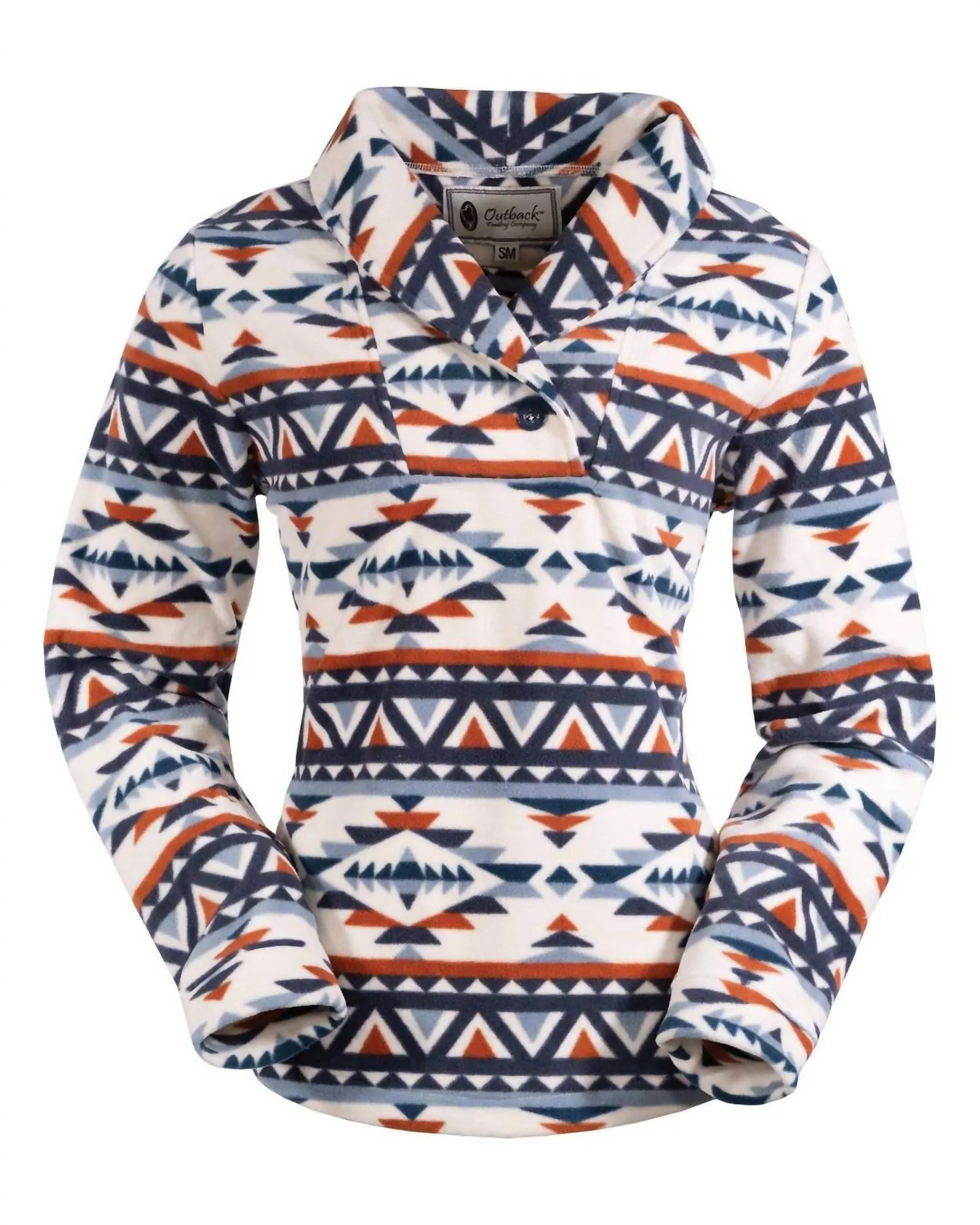 Janet Pullover In Crme