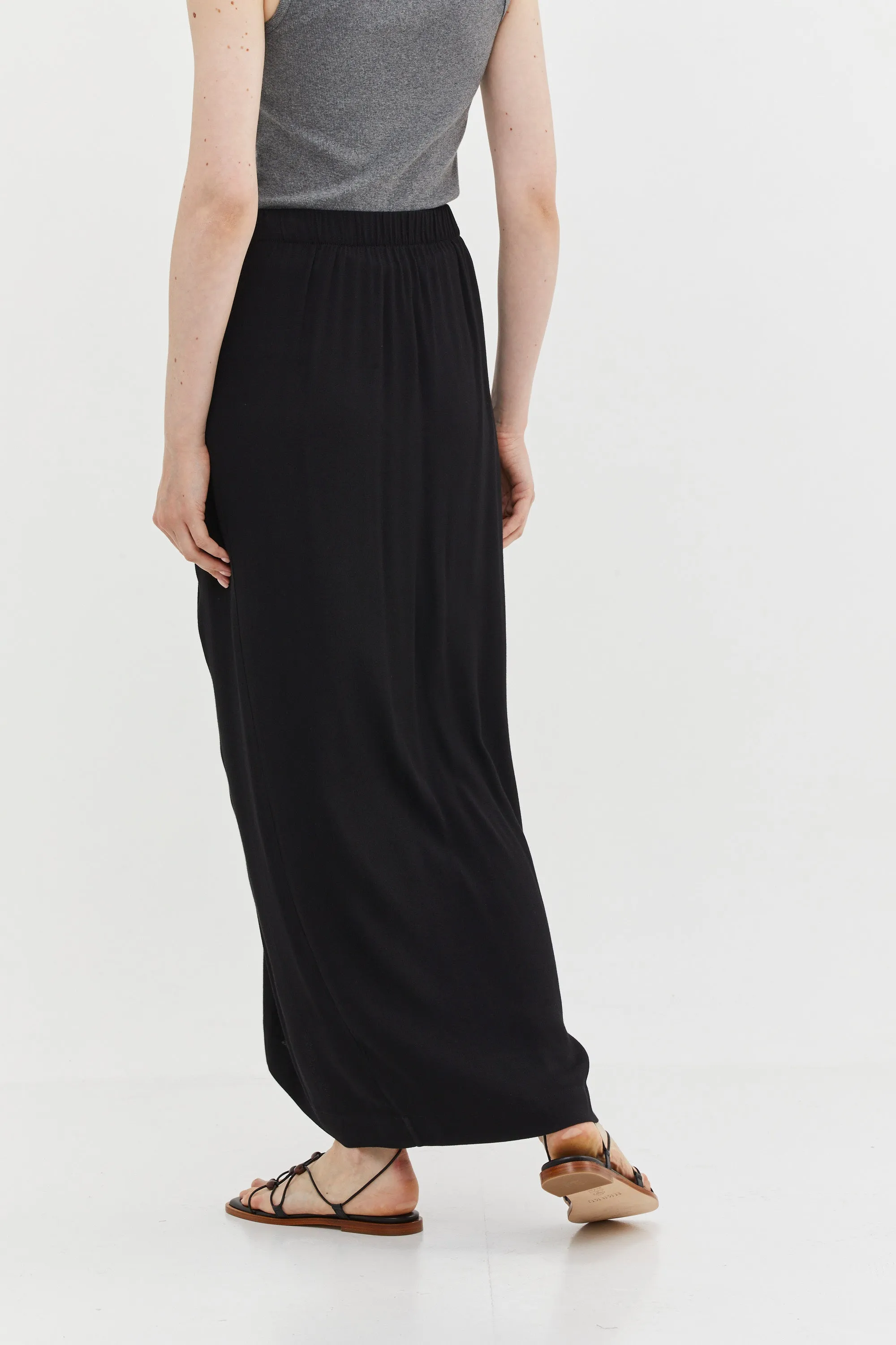 Jasmin Skirt Black