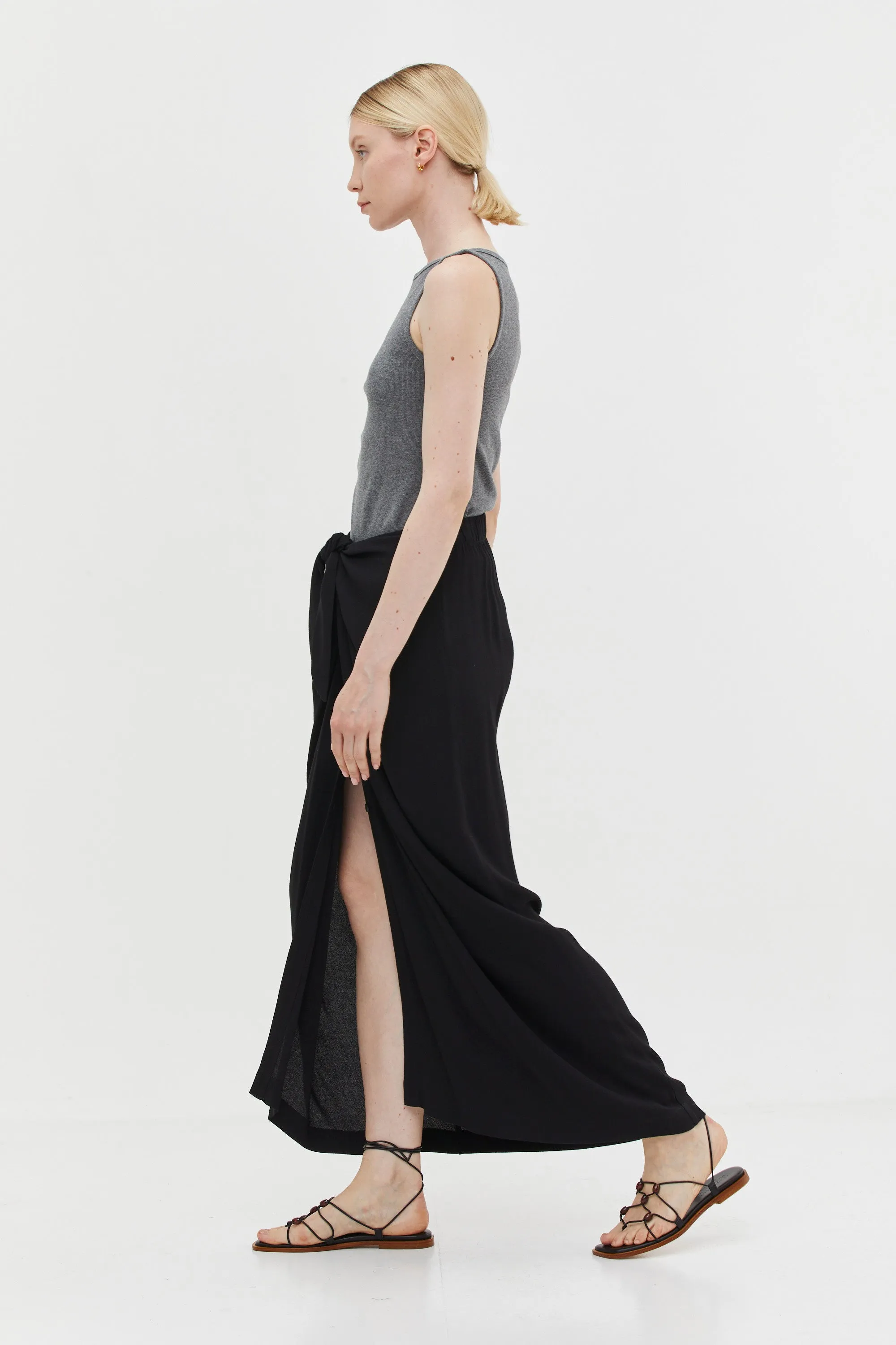 Jasmin Skirt Black