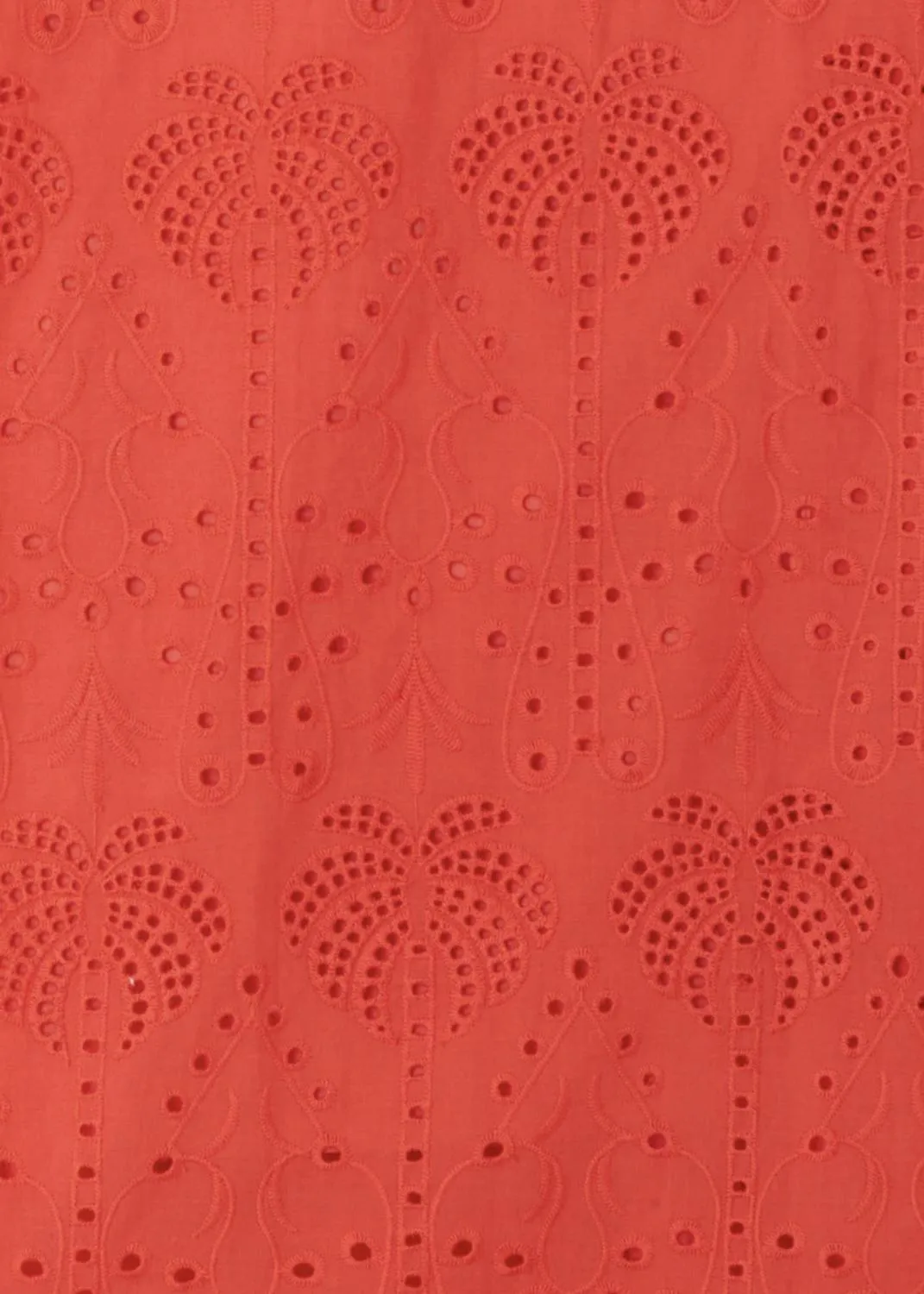 Jasper Maxi Skirt In Red
