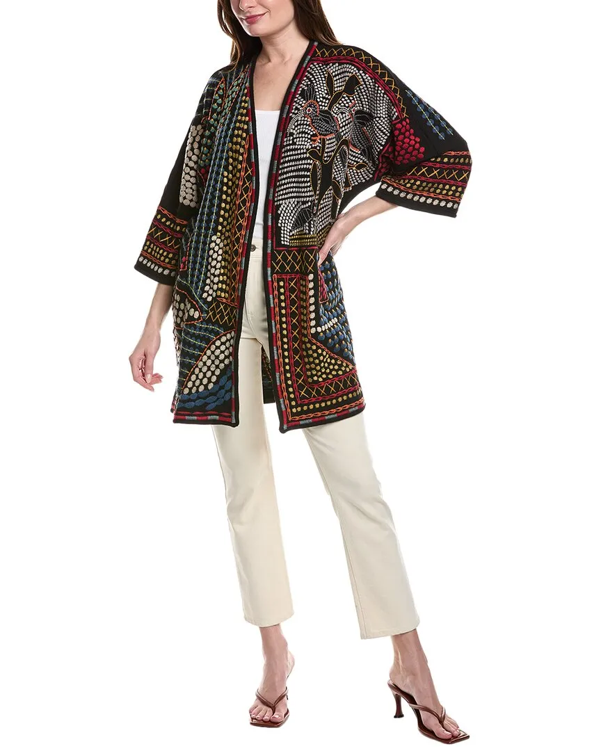 Johnny Was Biya Kimono