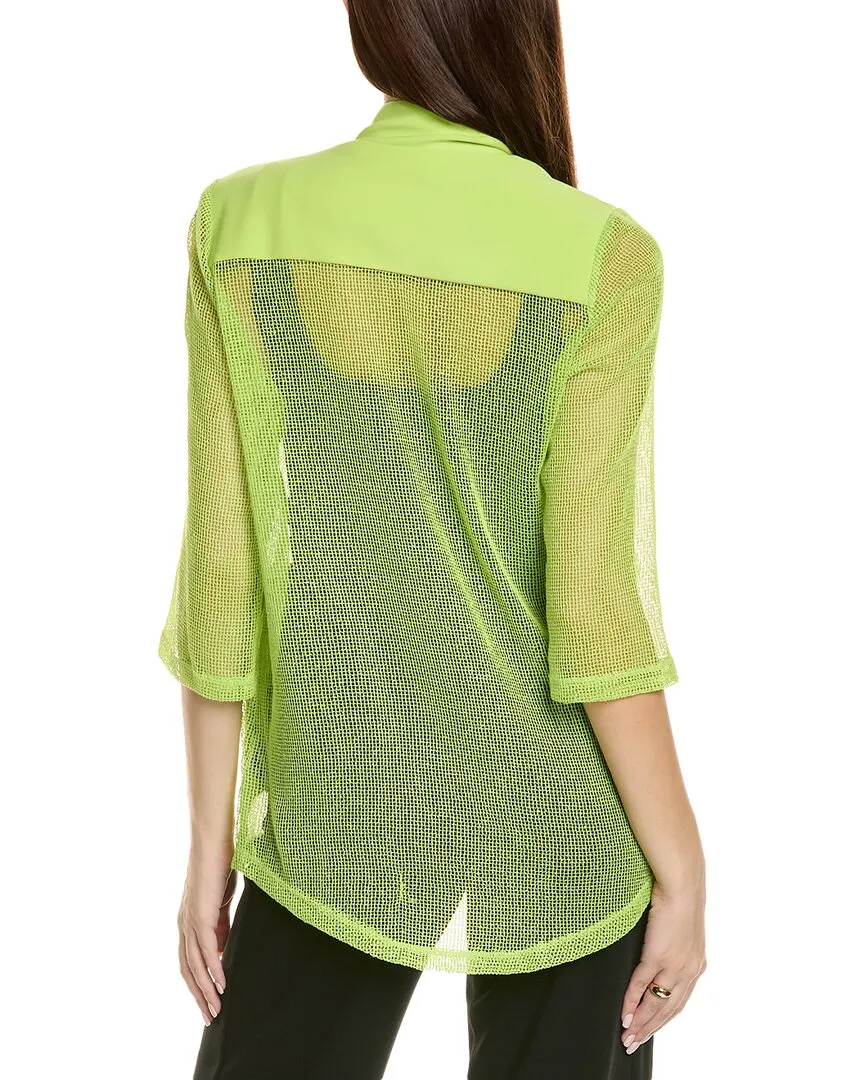 Joseph Ribkoff Mesh Cardigan