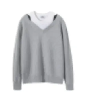 Juiliard Pullover In Heather