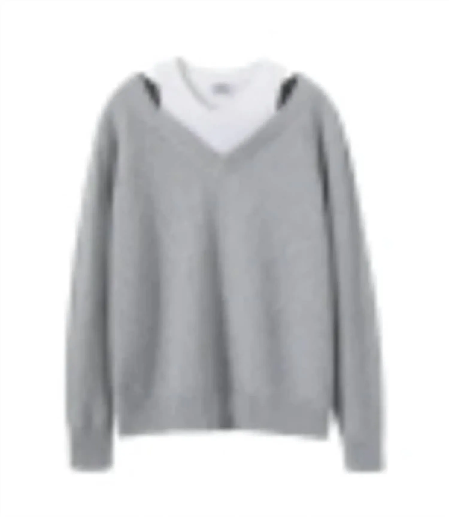 Juiliard Pullover In Heather