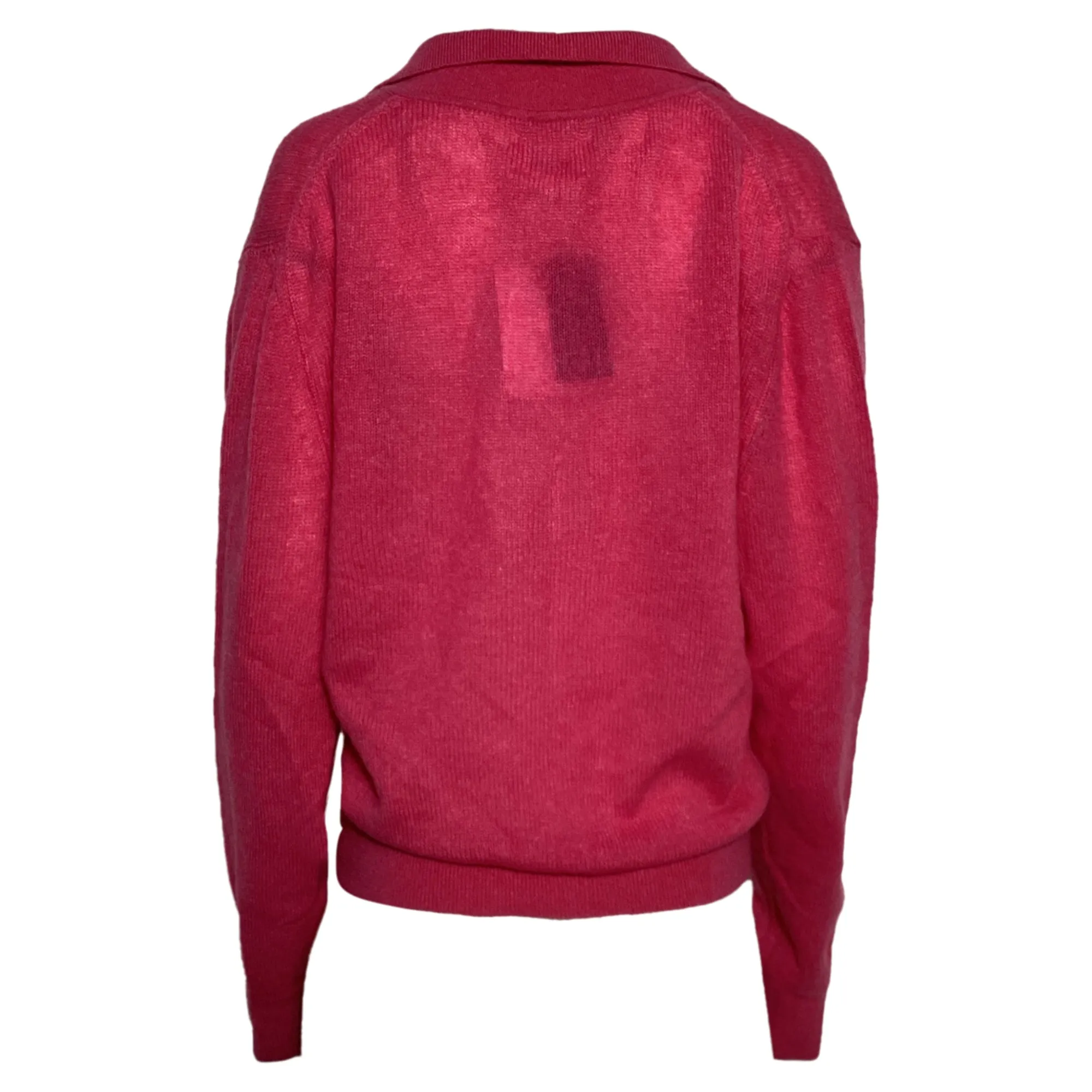 Khaite Jo Sweater in Pink Cashmere