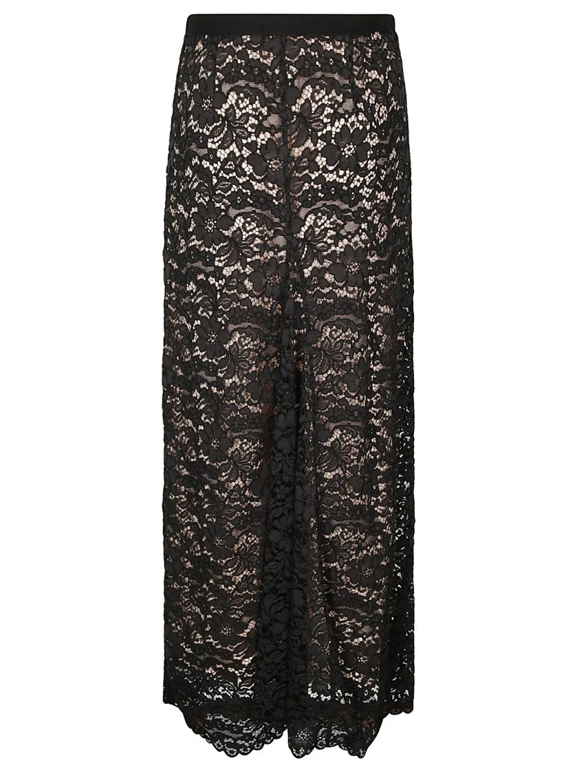 Lace Skirt